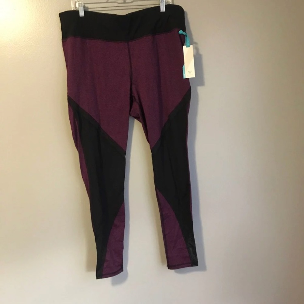 Lane Bryant workout legging